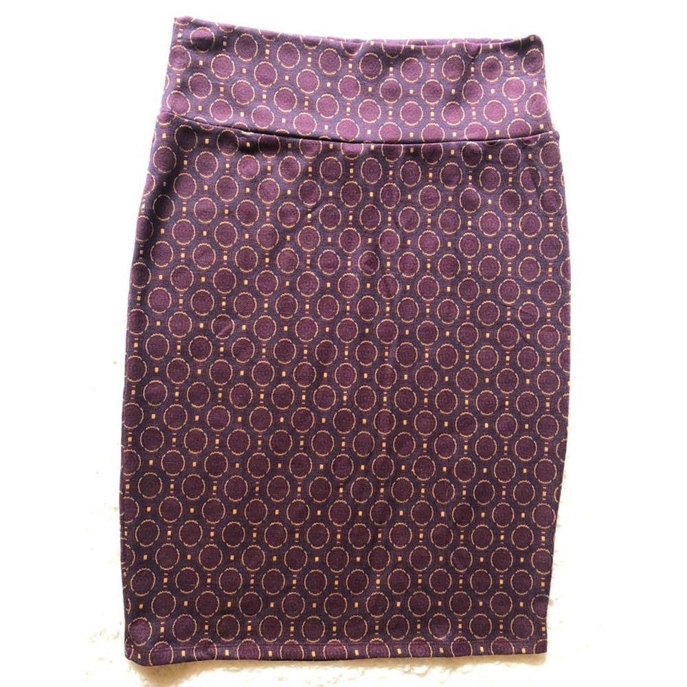Women's Lula Roe Pencil Skirt